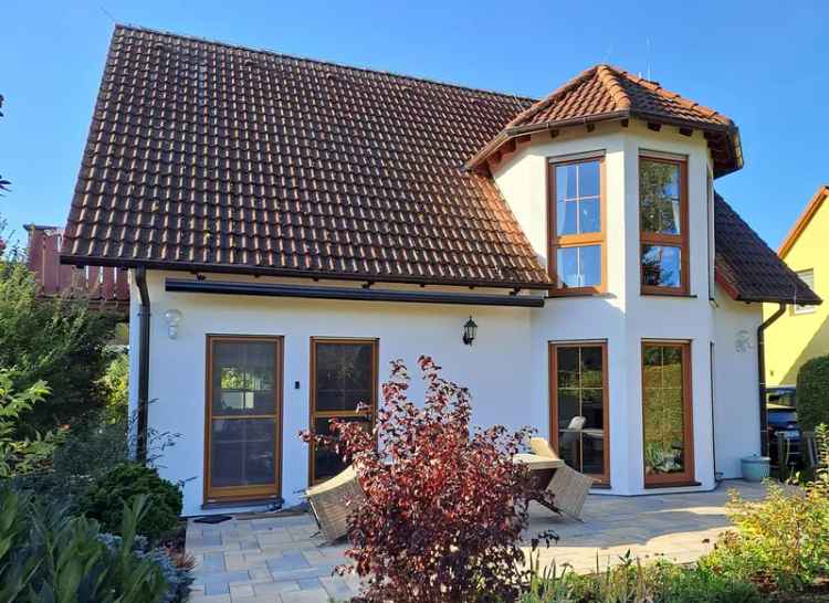 Kaufen Haus in Fredersdorf mit Garten und Keller