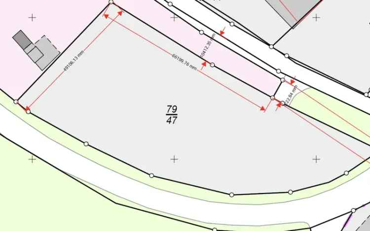 Grundstück Stellplatz Baugrundstück Gewerbefläche