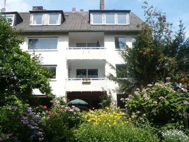 Mehrfamilienhaus Essen West City Nah Uni Bahnhof Klinikum