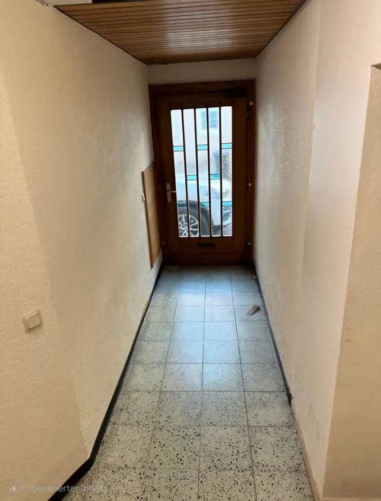Vollvermietetes Mehrfamilienhaus in ruhiger Lage Trier