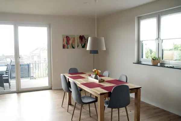 Apartment in Nickenich