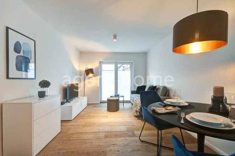 Modernes 2 Zimmer Apartment Stuttgart