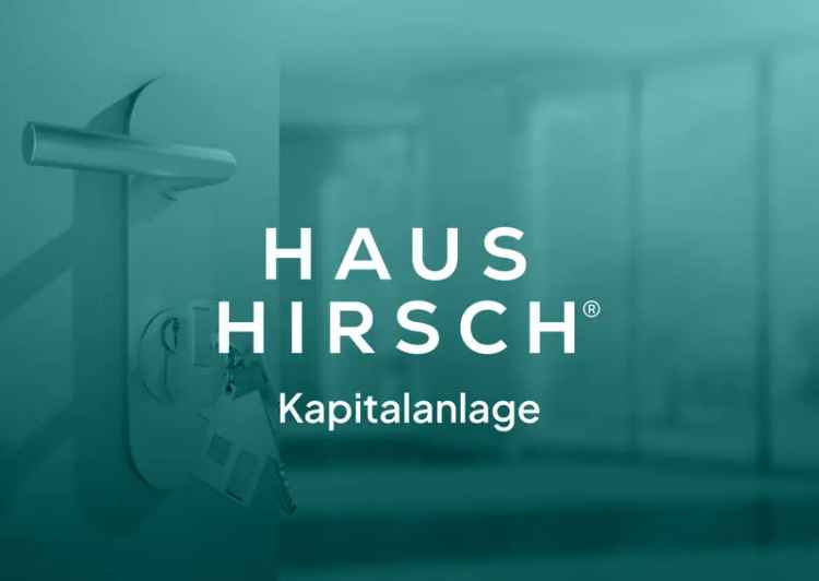 BETONGOLD: Vermietete, attraktive 1-Zimmerwohnung mit West-Terrasse in hochwertig errichtetem MFH