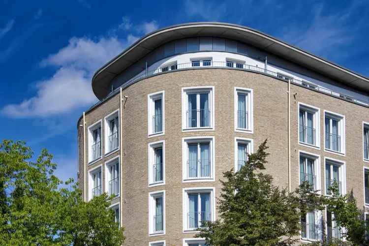 Exklusives Penthouse mit Panoramablick – Luxus über den Dächern von Charlottenburg