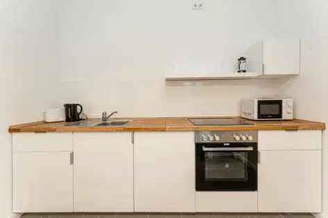 14m² Wohnung in Berlin Friedrichshain mieten