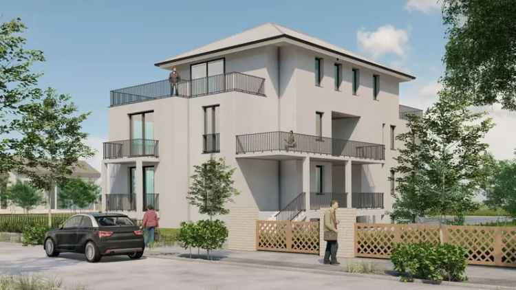 Exklusives Penthouse – Wohnen auf höchstem Niveau mit atemberaubenden Ausstattungsmerkmalen!