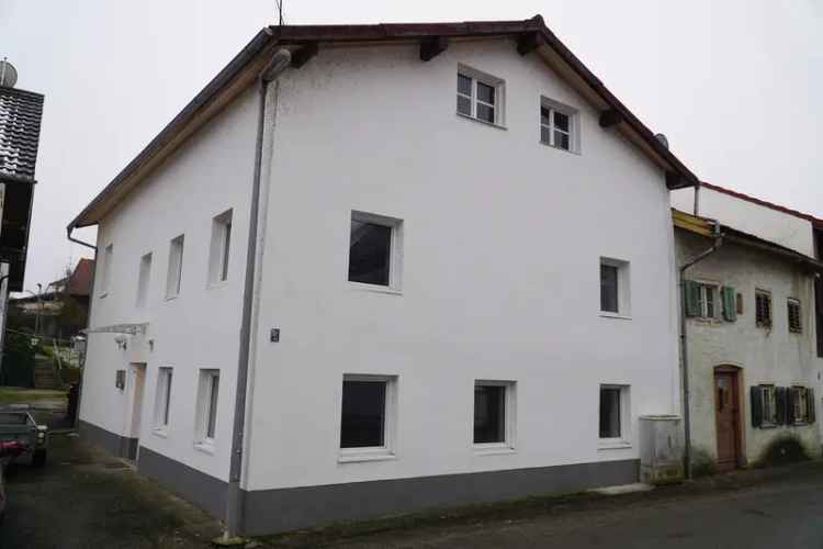 Vollständig renoviertes und modernisiertes 5-Zimmer-Einfamilienhaus in Eichendorf