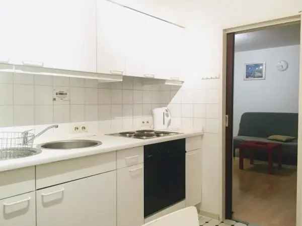 Gemütliche Wohnung Dortmund City 40qm