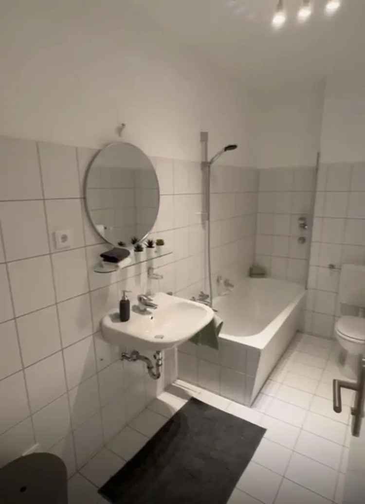 3-er WG Zimmer möbliert - NEUGRÜNDUNG
