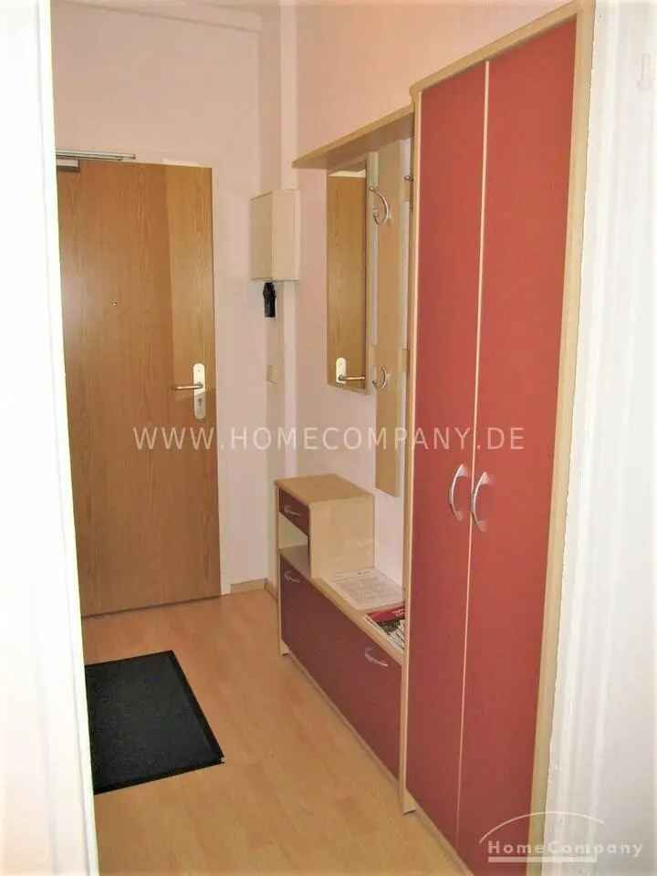 Möbliertes 1-Zimmer Apartment in Dresden-Kleinpestitz - 790,00