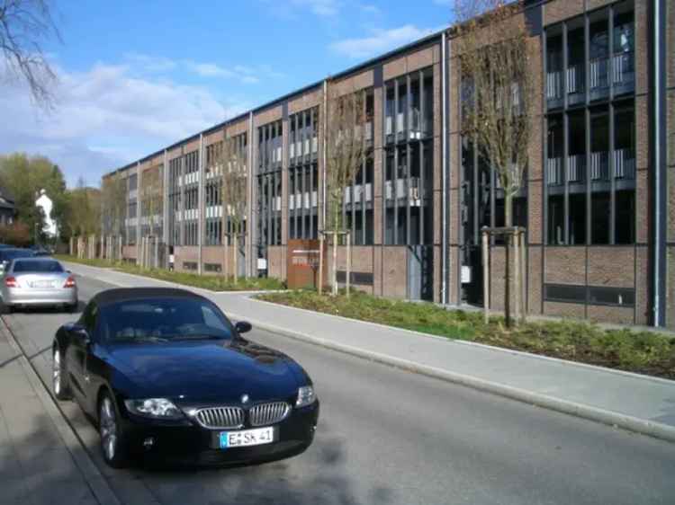 Loftwohnung Essen Denkmalgeschützt 1925 Fabrik Altbau Neu