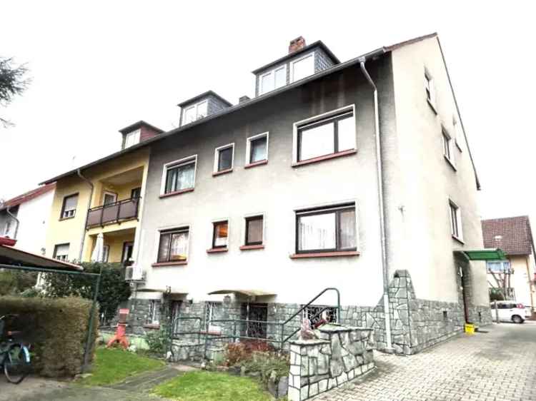 Griesheim MFH 4-6 Wohnungen Erbpacht Grundstück Kapitalanlage