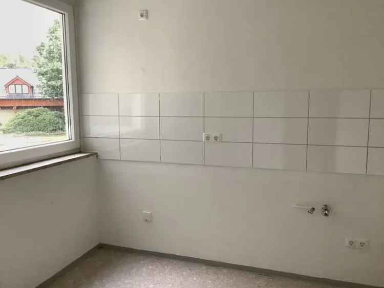 3 Zimmer Wohnung mit Balkon Haustierhaltung moeglich