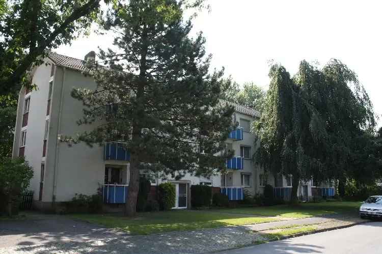 Etagenwohnung: 3 Zimmer Brechtstraße4 in Oer-Erkenschwick