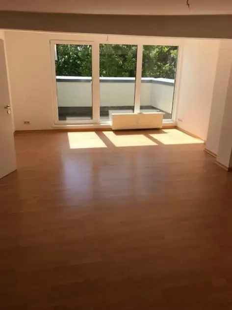 2 5 Zimmer Wohnung Magdeburg Sudenburg Dachterrasse 70qm