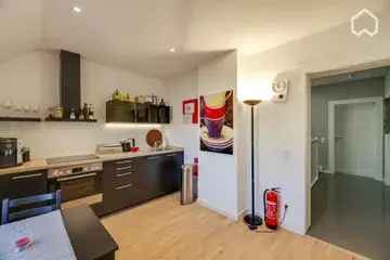Wohnung (65.0 m²) zur Miete in Düsseldorf (Peter-Janssen-Straße 11a, 40237 Dusseldorf, Germany)
