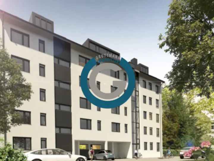 NAHE VOLKSPARK MARIENDORF Wohnung mit Balkon 70qm vermietet