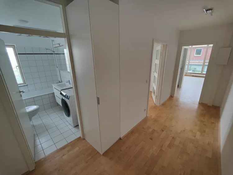 Mieten moderne wohnung in ruhiger lage mit 2 zimmern und tg-stellplatz