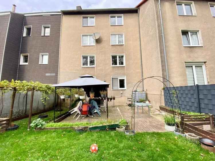 Voll vermietetes Mehrfamilienhaus kaufen in Bochum-Weitmar mit Garten