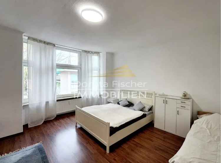 3 Zimmer Wohnung Essen Frillendorf WG geeignet Renoviert