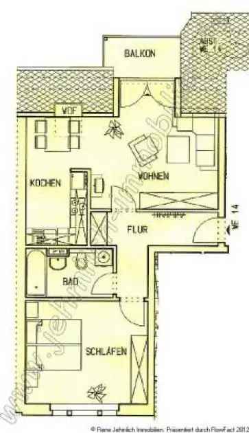 Mieten schöne wohnung in uni nähe mit besonderen konditionen