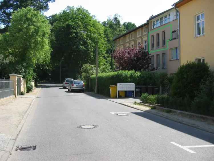 direkt am Krongut Bornstedt, schöne Eigentumswohnung in ruhiger Lage (VERMIETET)