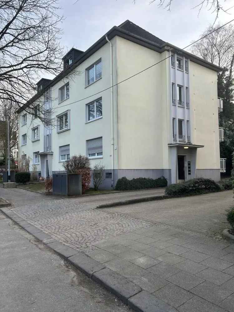 VIVAWEST modernisiert Ihre neue Wohnung.