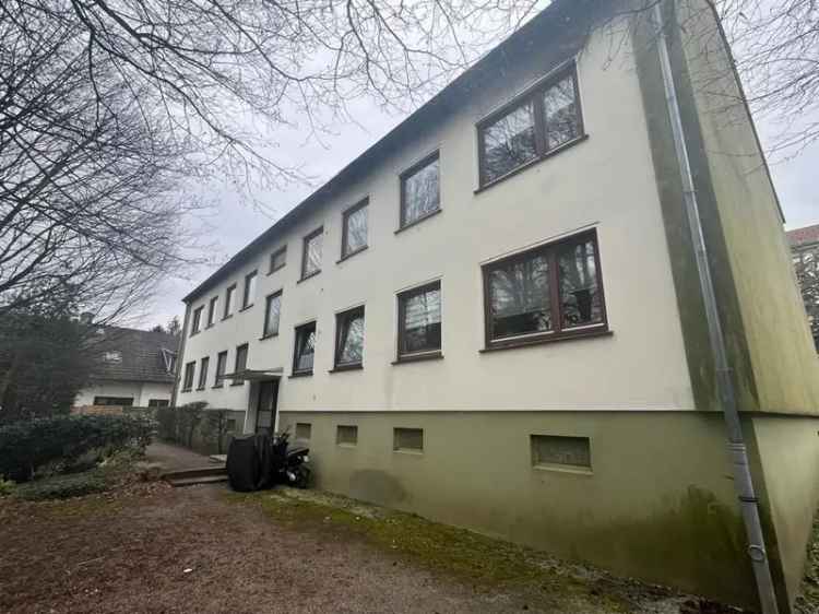 8-Wohnung-Paket in Bremen-Lesum - gepflegtes Mehrparteienhaus