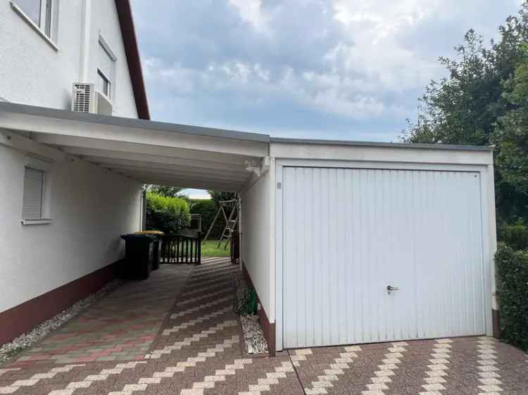 Einfamilienhaus Leipzig 139m² Garten Garage 2023 modernisiert