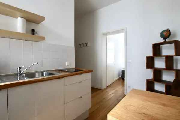 Apartment in Köln, Altstadt