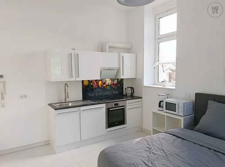 Schickes möbliertes 1-Zimmer Apartment mit Internet in Wiesbaden Westend