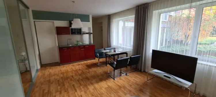 Komfortables 2-Zimmer-Apartment in Wilmersdorf