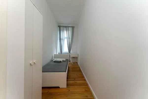 Privatzimmer in Berlin, Friedrichshain