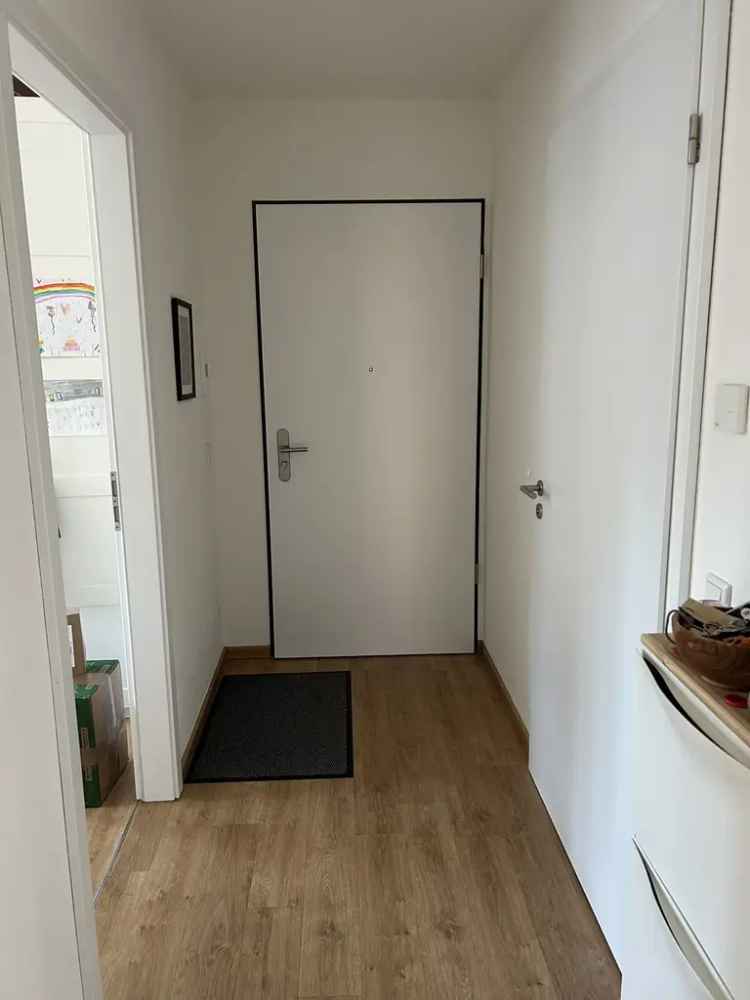 Etagenwohnung: 3 Zimmer Anton-Bruchausen-Straße3b in Münster