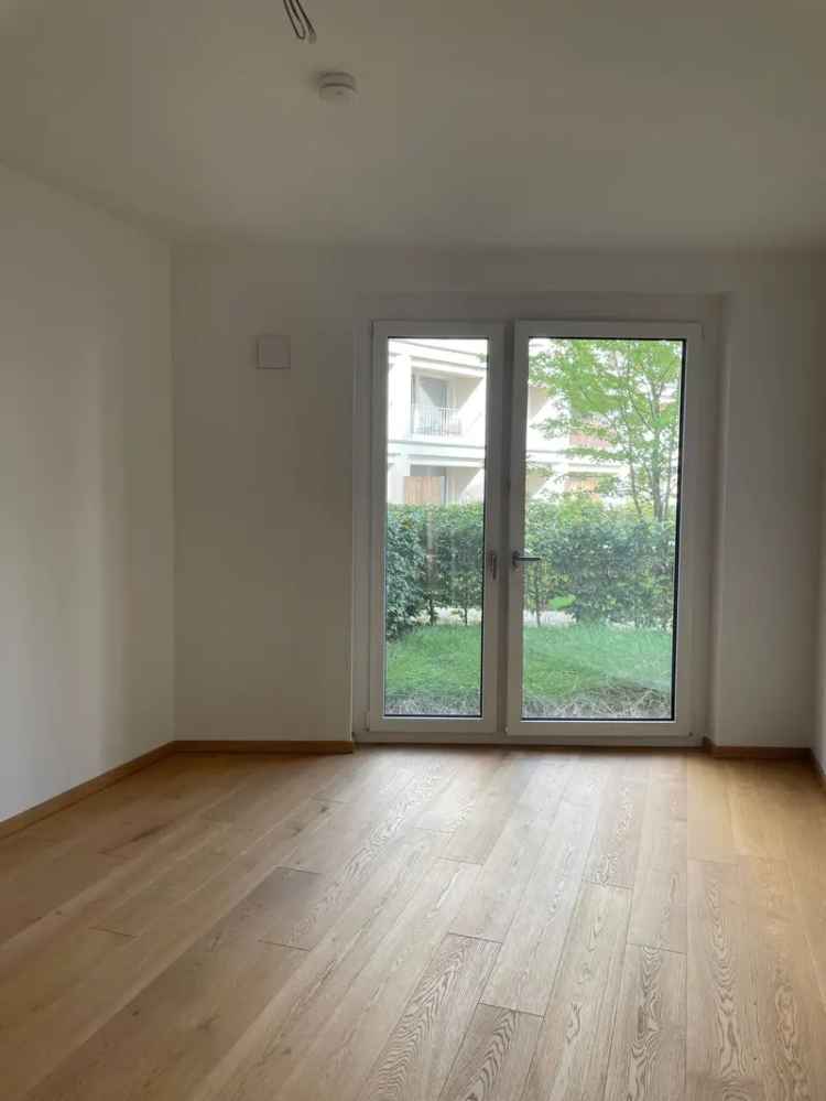 Moderne 3-Zimmer-Wohnung mit sonniger Terrasse