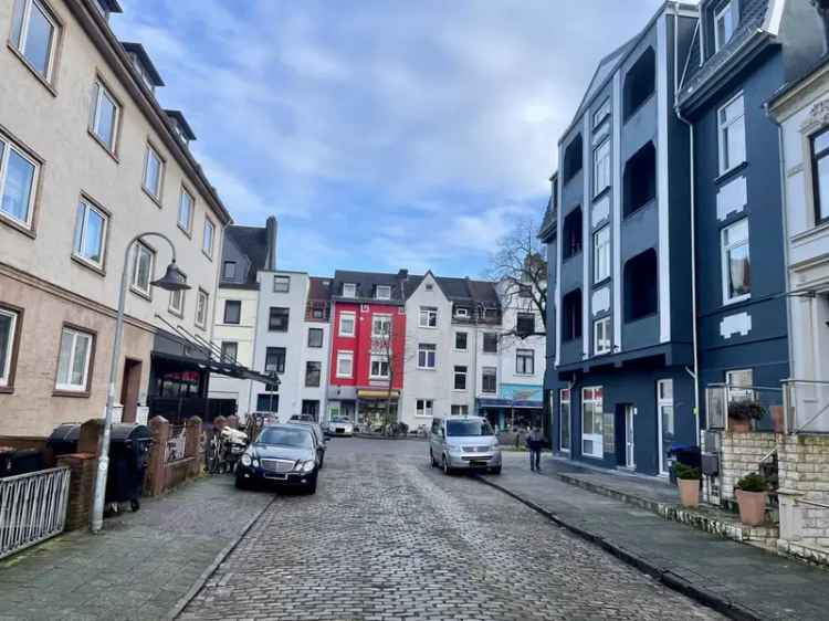 Kapitalanlage mit 8,3% AfA – Zwei Mehrfamilienhäuser  in Bremen-Walle