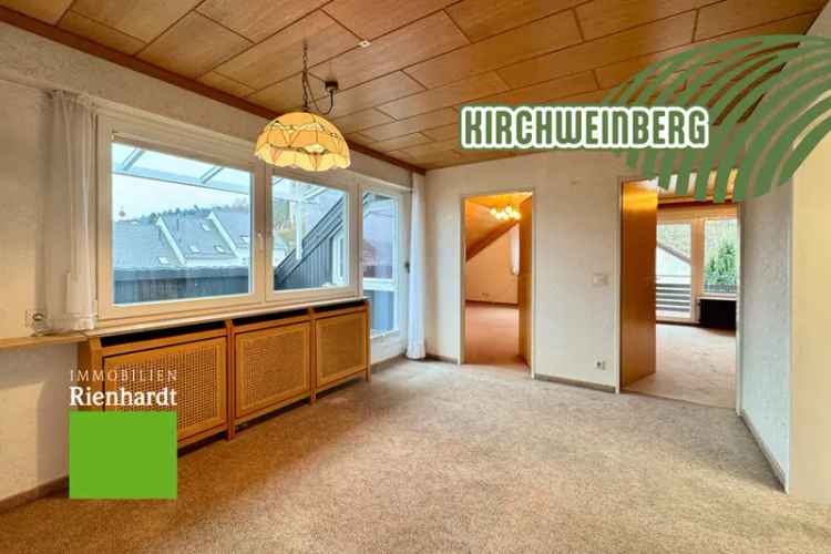 3 5 Zimmer Wohnung Stuttgart Wangen Dachgeschoss Balkon Terrasse