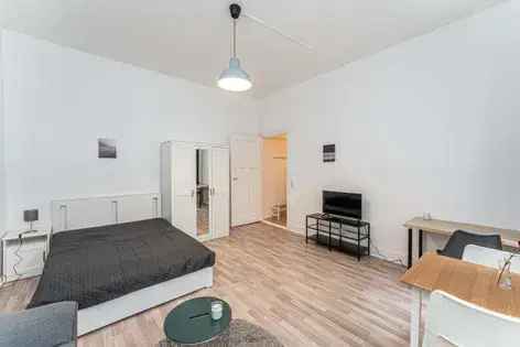 Wohnung (35.0 m²) zur Miete in Berlin (Studio Geri, Bornholmer Straße 18, 10439 Berlin, Germany) - immosurf.de