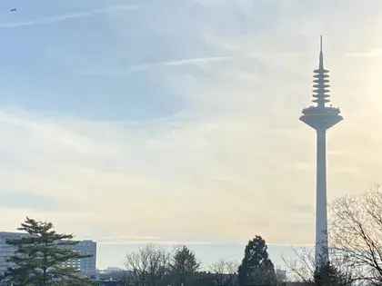 Wohnung (25.0 m²) zur Miete in Frankfurt am Main (Eschersheimer Landstraße 327, 60320 Frankfurt, Germany)