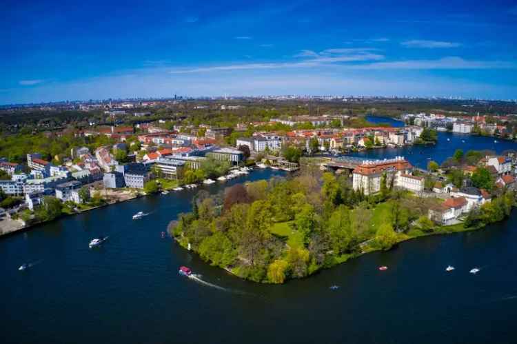 3-Zimmer-Wohnung in Adlershof mit großem Innenhof