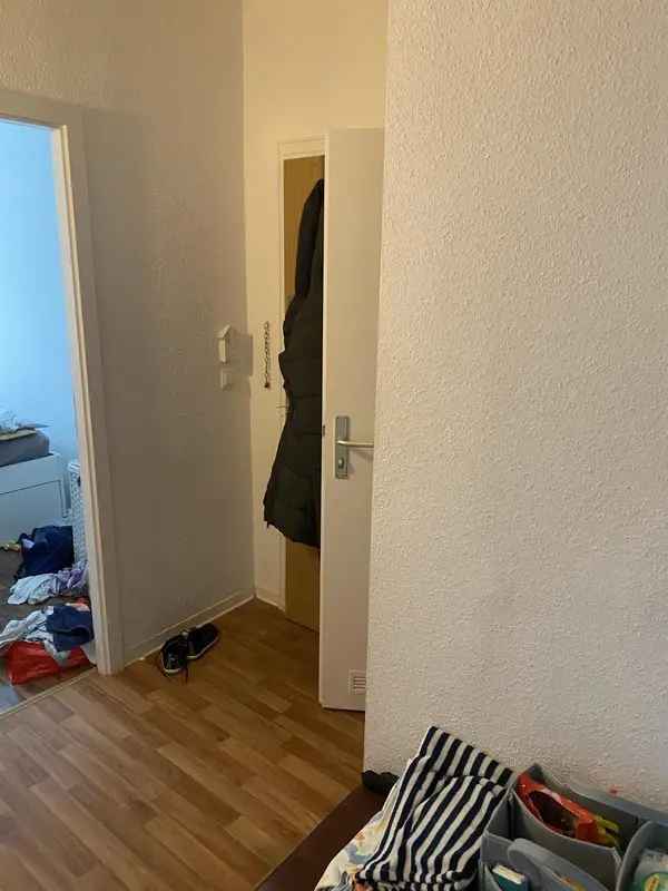 Mieten Wohnung in Lichtenberg Berlin mit Balkon und Einbauküche