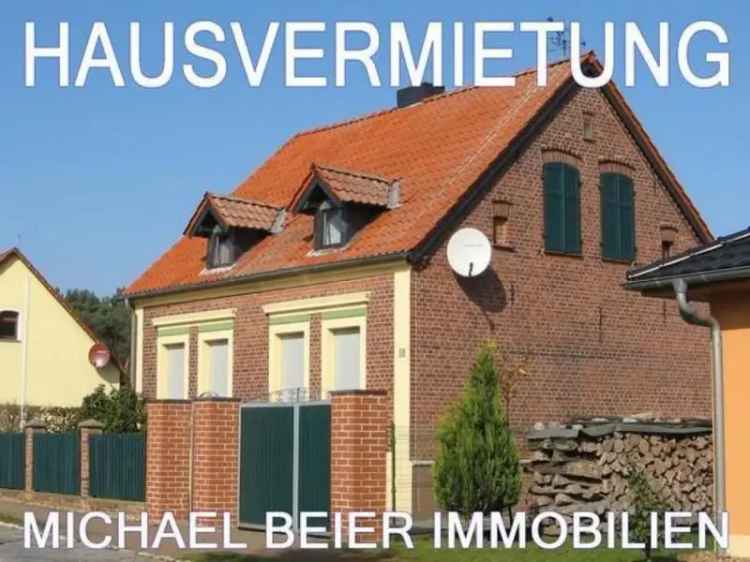 Hausvermietungen