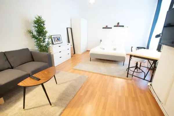 Apartment in Berlin, Prenzlauer Berg