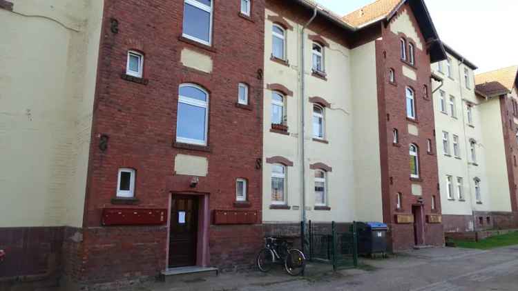 Mieten 3-Raumwohnung in denkmalgeschütztem Altbau