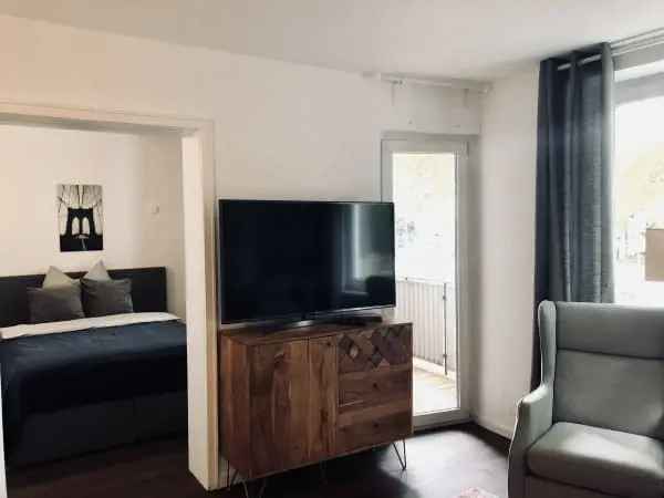 Privatzimmer in Frankfurt am Main, Ostend