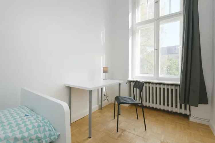 WG-Zimmer mieten Berlin, Deutschland