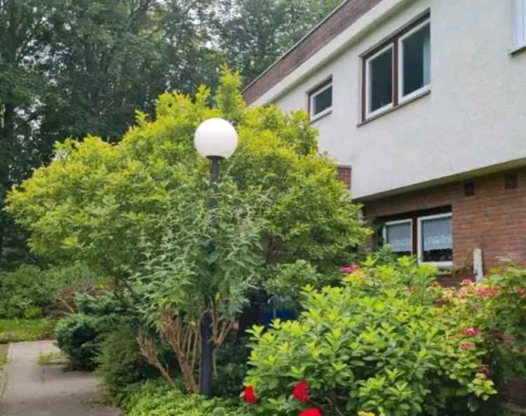 Reihenhaus in Mariendorf in ruhiger aber verkehrsgünstiger Lage