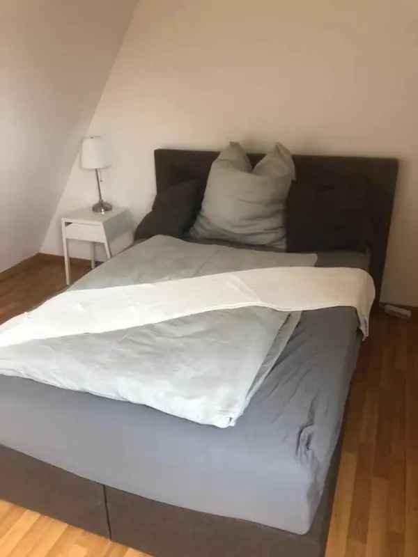 Privatzimmer in Frankfurt, Sachsenhausen