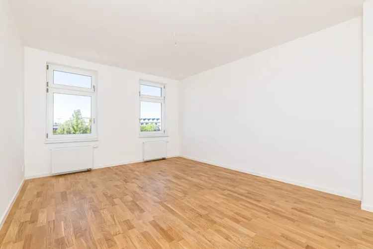 Altbauwohnung Leipzig 75qm Balkon Familie