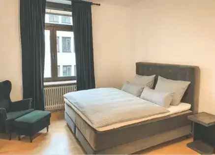 Wohnung (100.0 m²) zur Miete in Frankfurt am Main (Hochstraße 4, 60313 Frankfurt, Germany) - immosurf.de